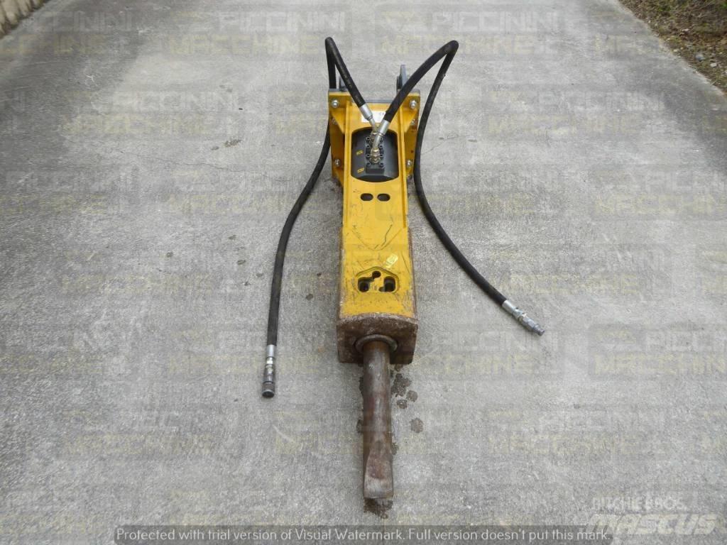  OMAL HB400S Čekići