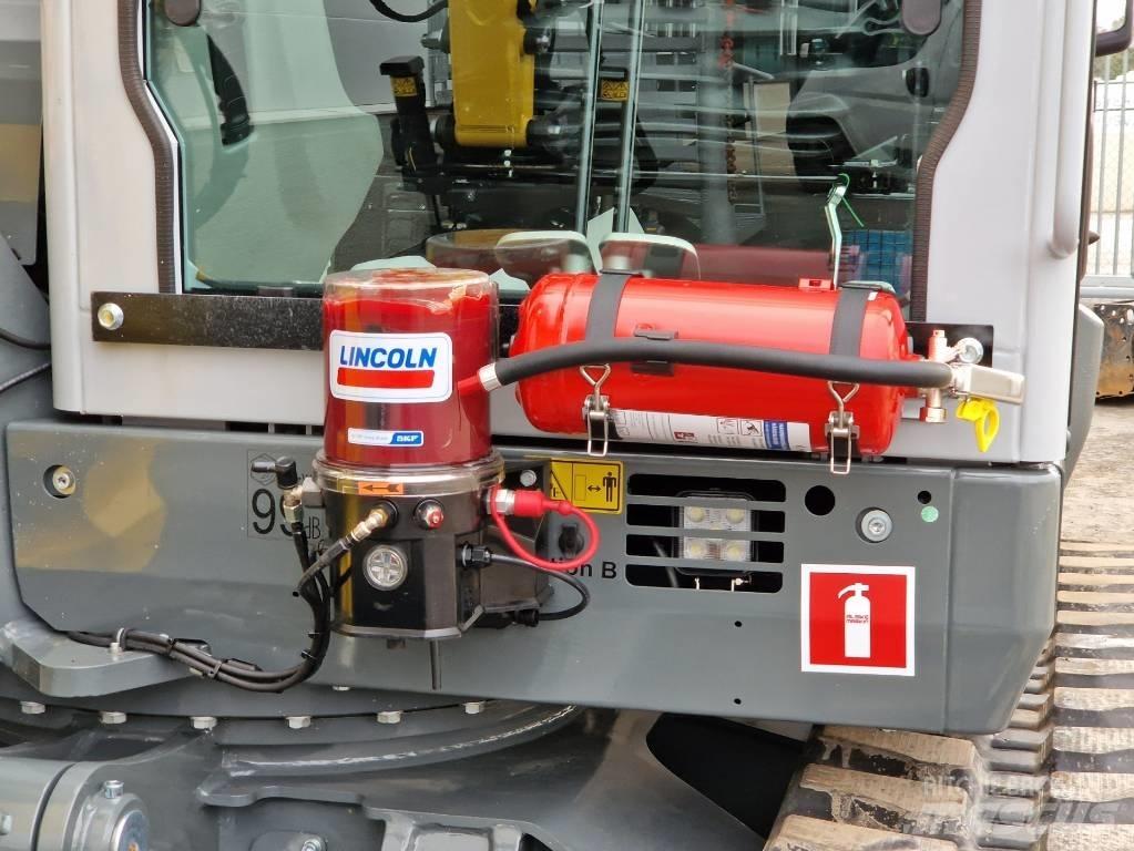 Wacker Neuson ET 90 Midi bageri 7t – 12t