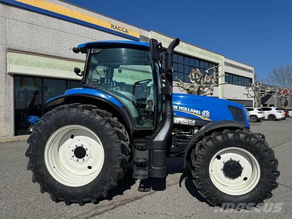 New Holland T 6.155 Traktori