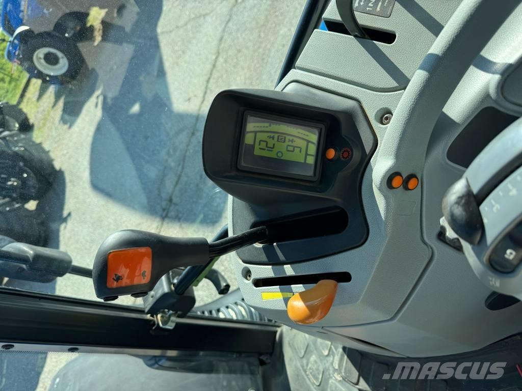 New Holland T 6.155 Traktori