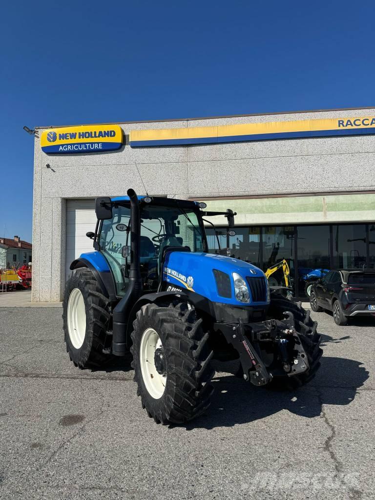 New Holland T 6.155 Traktori