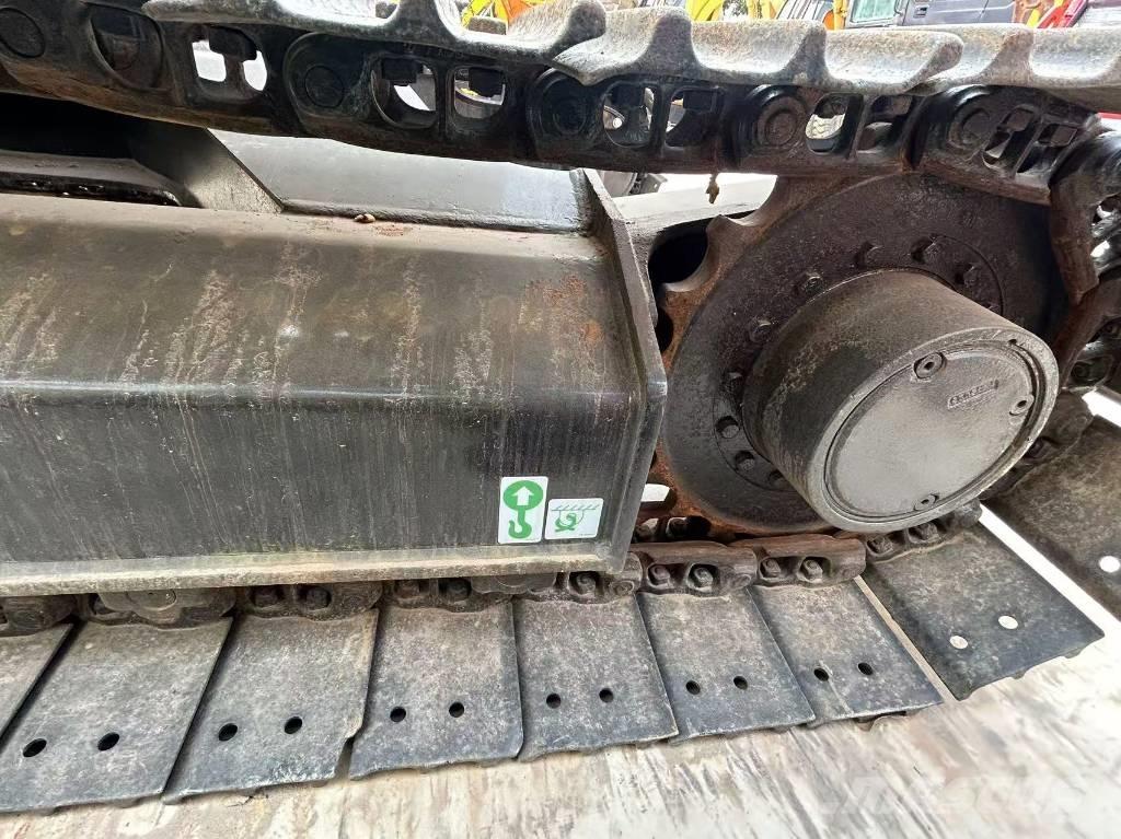 CAT 307E Mini bageri < 7t