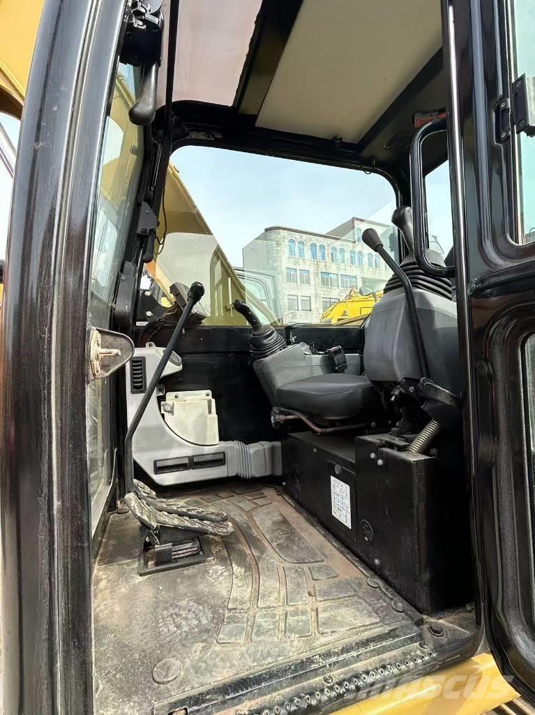 CAT 307E Mini bageri < 7t