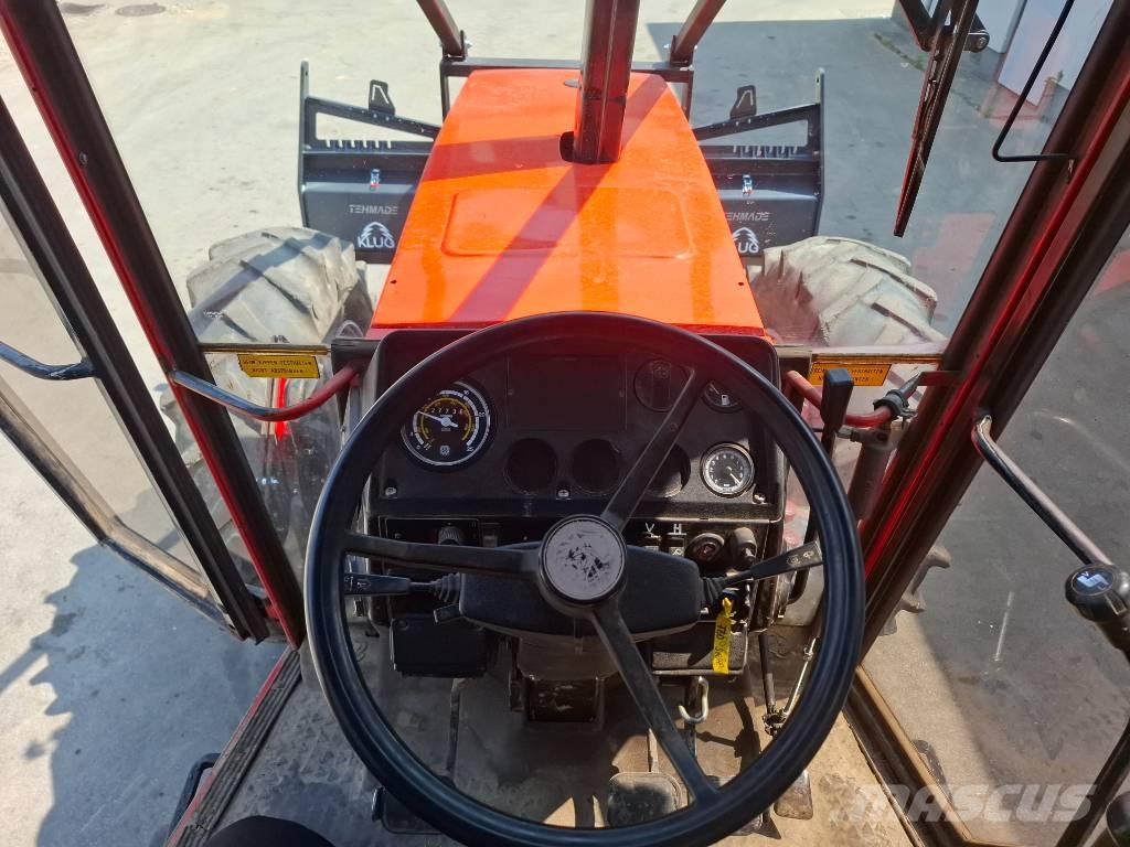 Same Laser Šumarski traktori