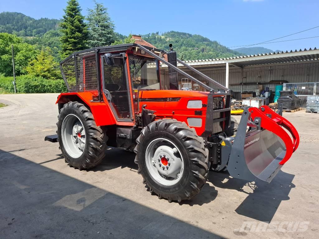 Same Laser Šumarski traktori