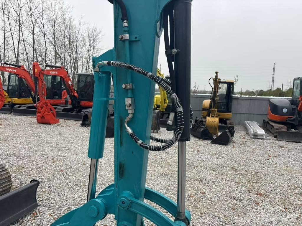 Kubota KX 161-3 A Mini bageri < 7t