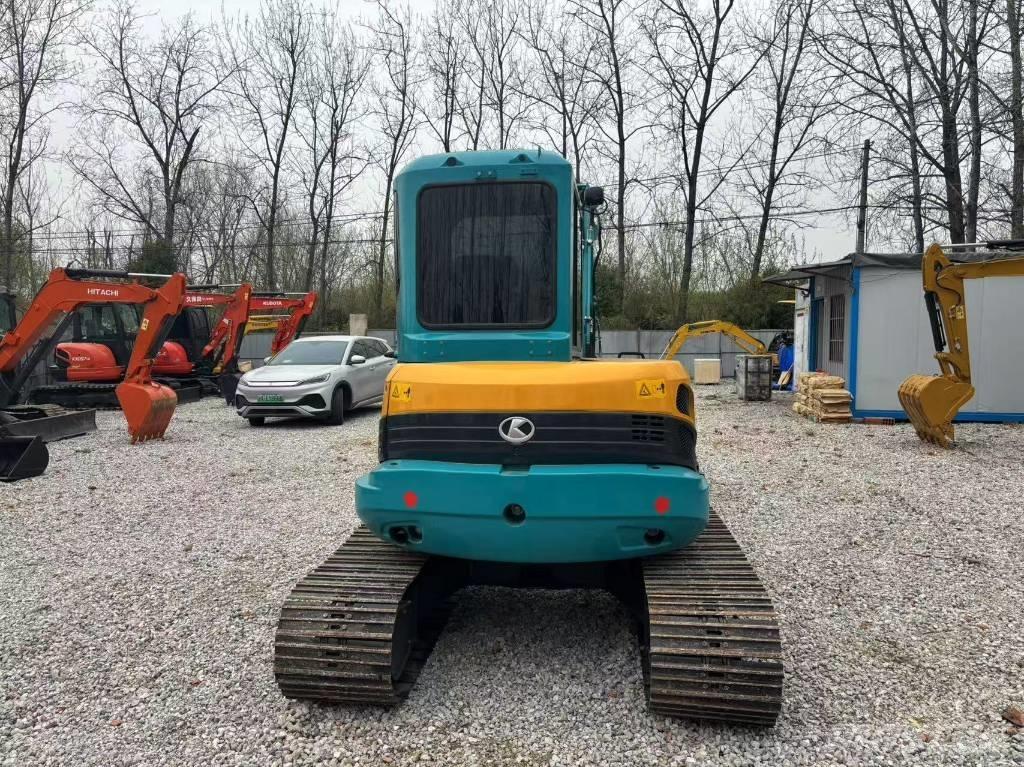 Kubota KX 161-3 A Mini bageri < 7t