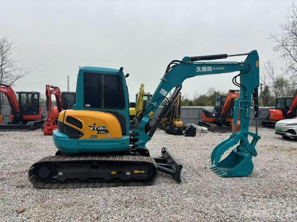 Kubota KX 161-3 A Mini bageri < 7t