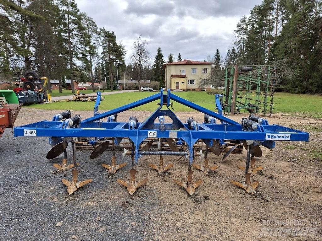 Rolmako U 453 Kultivatori