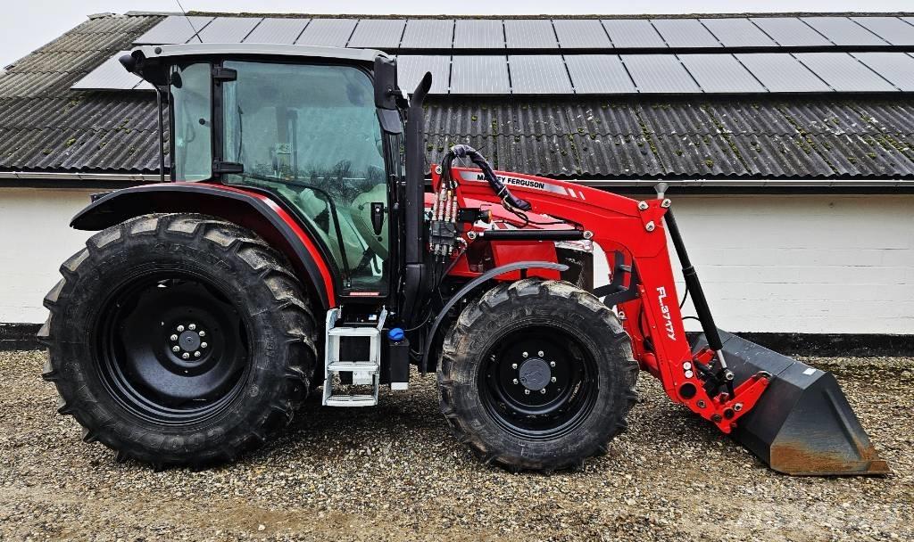 Massey Ferguson 5708 Traktori