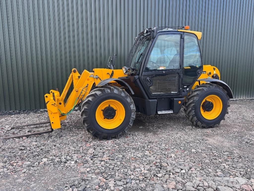 JCB 531-70 Teleskopski viljuškari