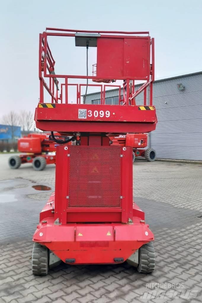 PB Lift S171-16E Makazaste platforme