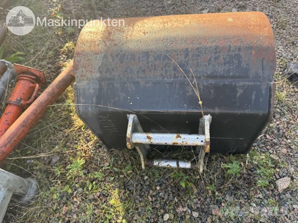 Volvo ECR 25 D Mini bageri < 7t