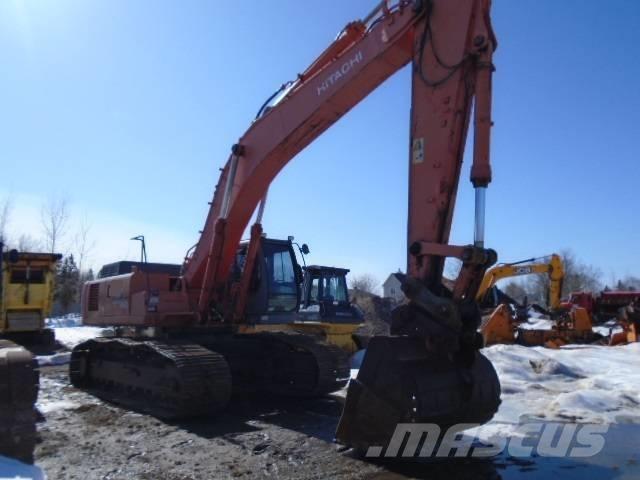 Hitachi ZX 450 LC-3 Bageri guseničari