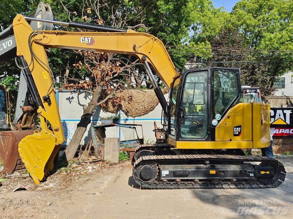 CAT 310 Bageri guseničari