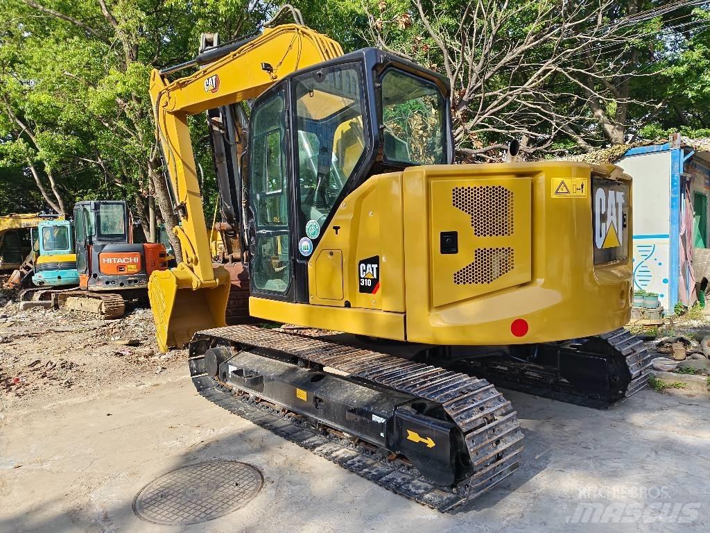 CAT 310 Bageri guseničari