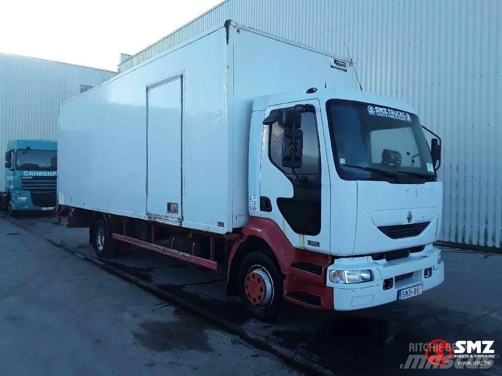 Renault Midlum 220 Sanduk kamioni