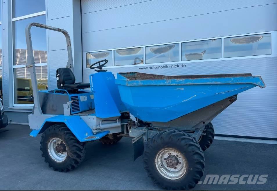 Neuson DKH6002 Zglobni damperi