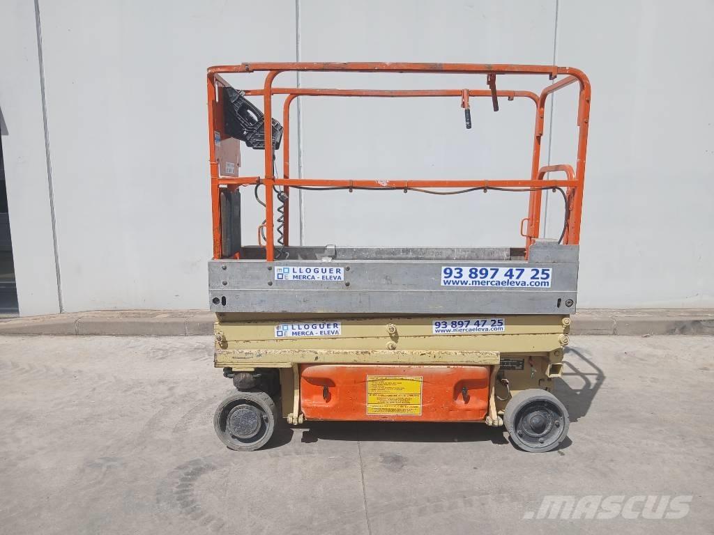 JLG 1930 ES Makazaste platforme