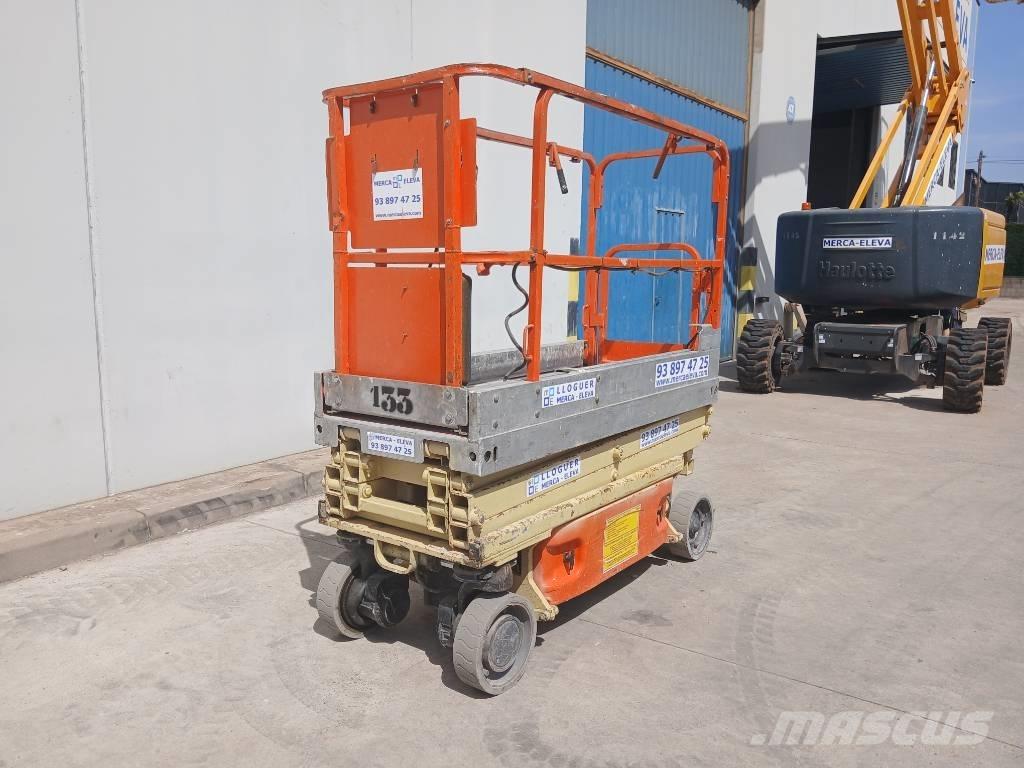 JLG 1930 ES Makazaste platforme