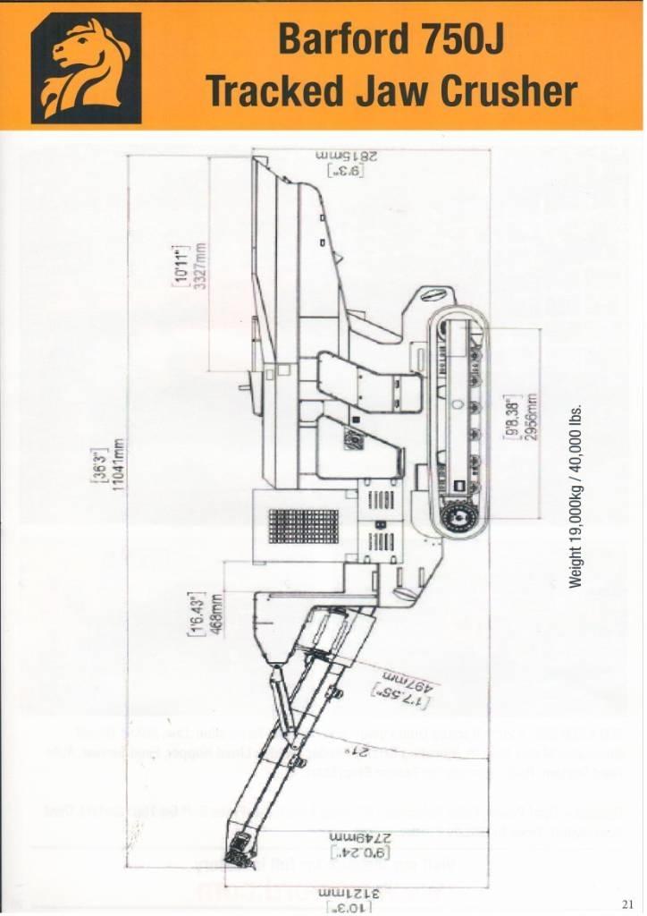 Barford 750J Sita