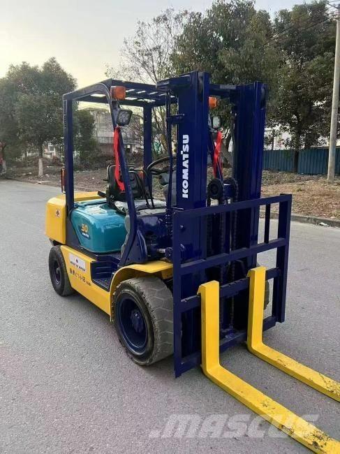 Komatsu FD 30 T-14 Dizelski viljuškari