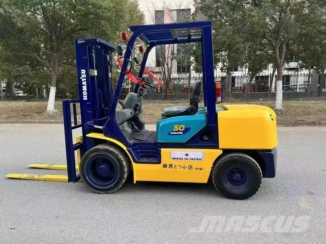 Komatsu FD 30 T-14 Dizelski viljuškari