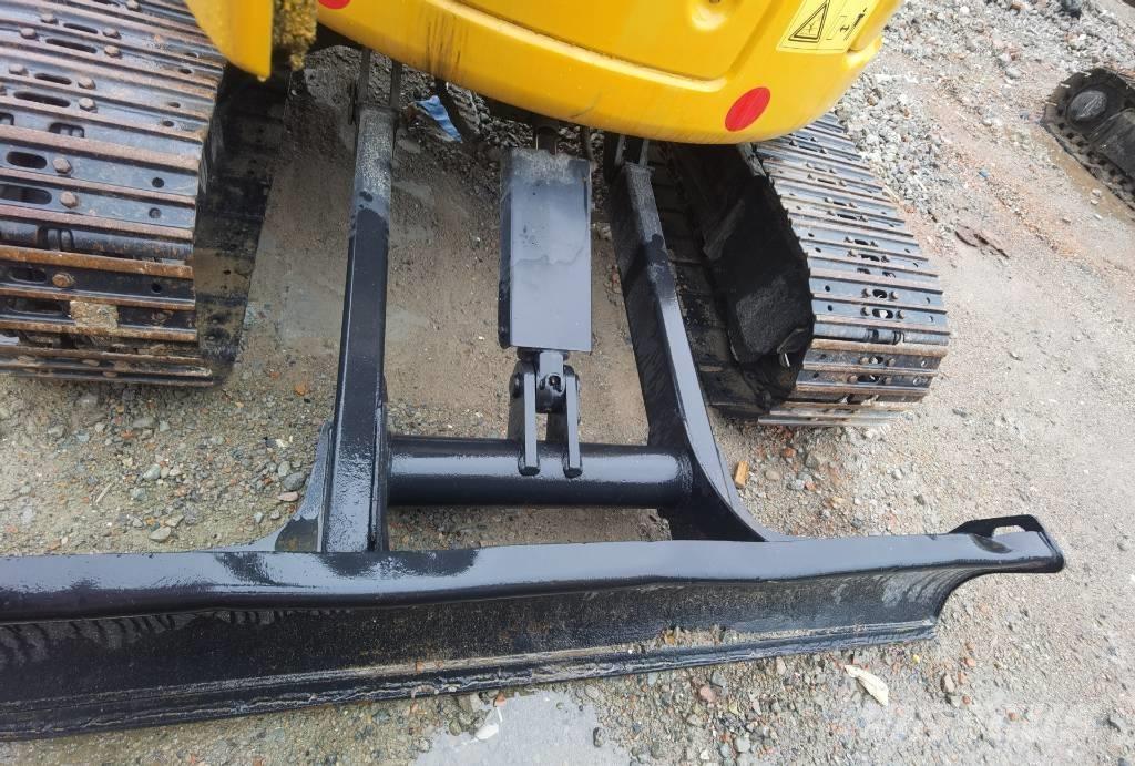 CAT 303.5 E CR Mini bageri < 7t