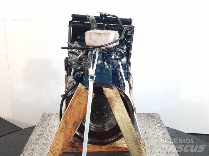 Kubota D905 Kargo motori