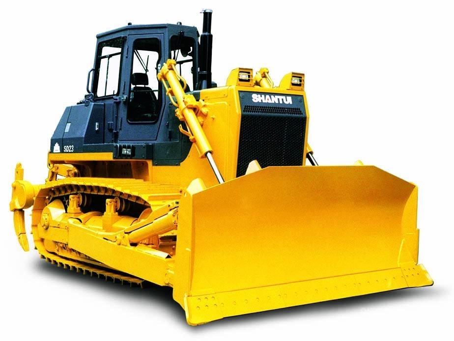Shantui SD23 Buldožeri guseničari