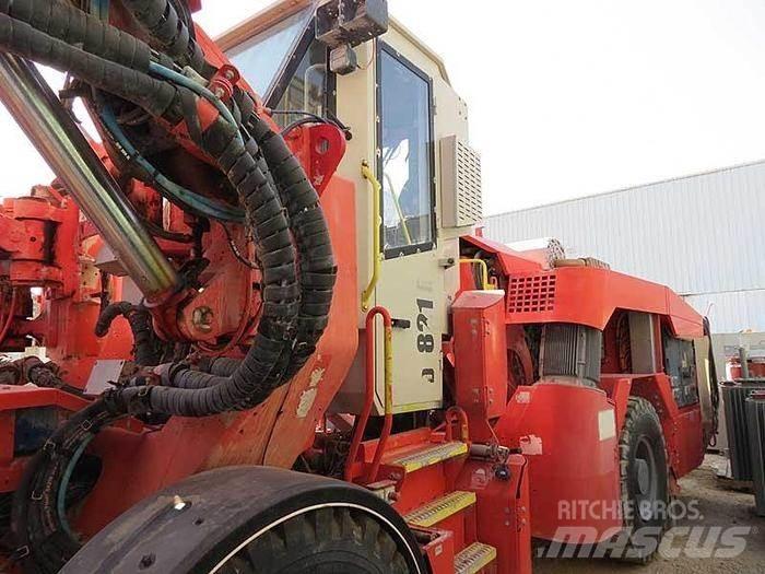Sandvik DT 821 SC Terenske bušilice