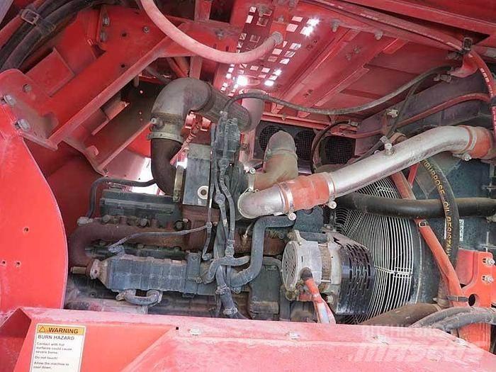 Sandvik DT 821 SC Terenske bušilice