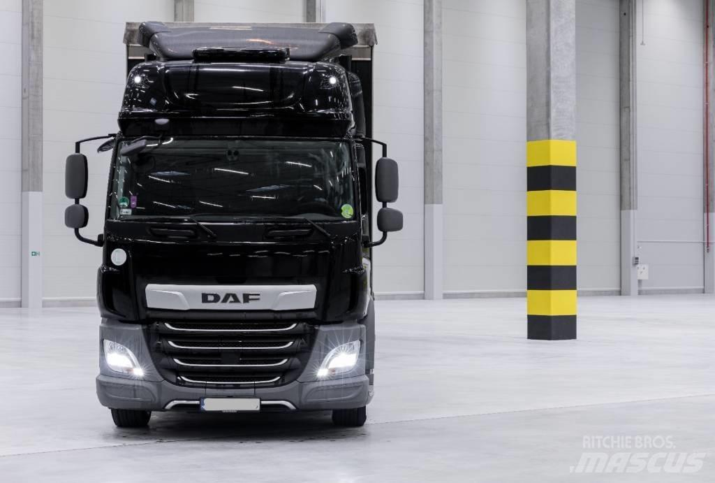 DAF CF FA370 Kamioni sa ciradom