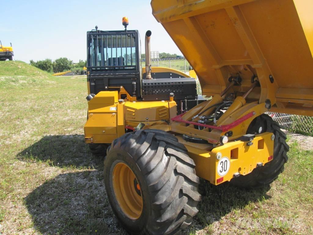 Hydrema 707 G Power+ Zglobni damperi