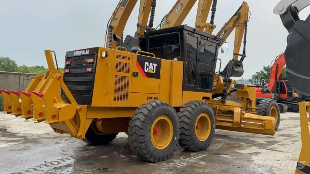 CAT 140K Grejderi