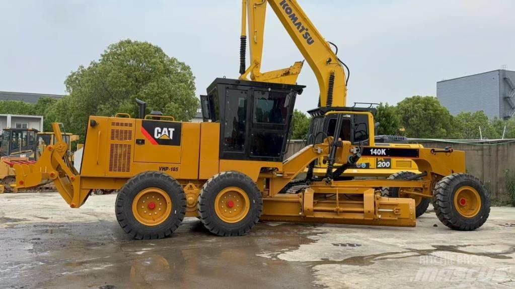 CAT 140K Grejderi