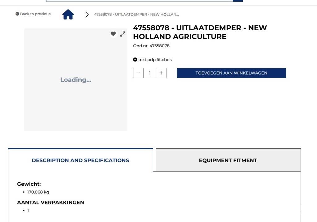 New Holland T 9.435 Motori