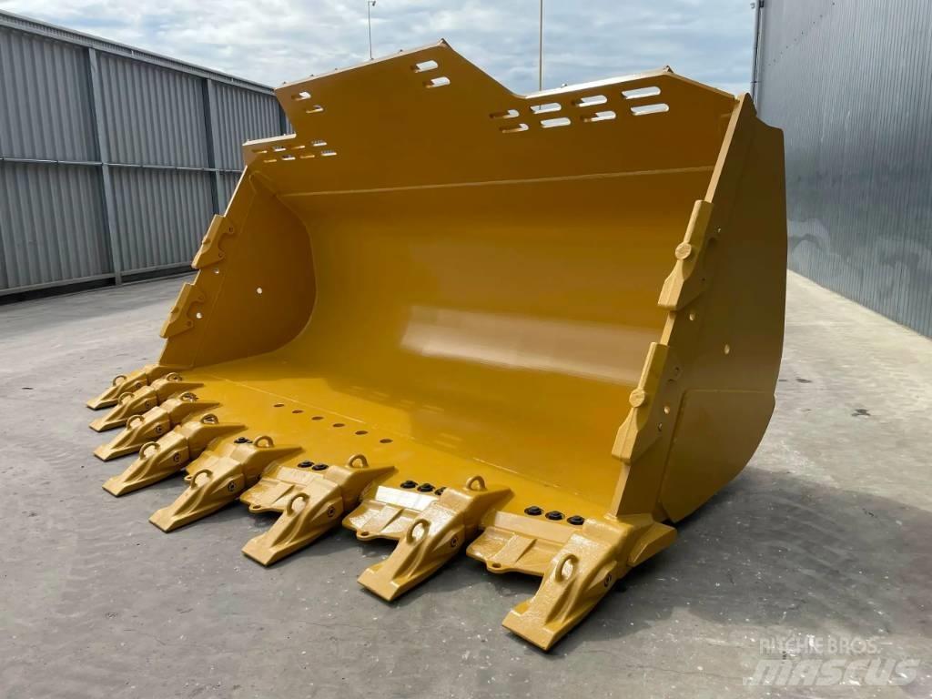 CAT 988K Kašike / Korpe