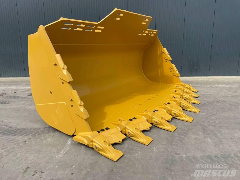 CAT 988K Kašike / Korpe