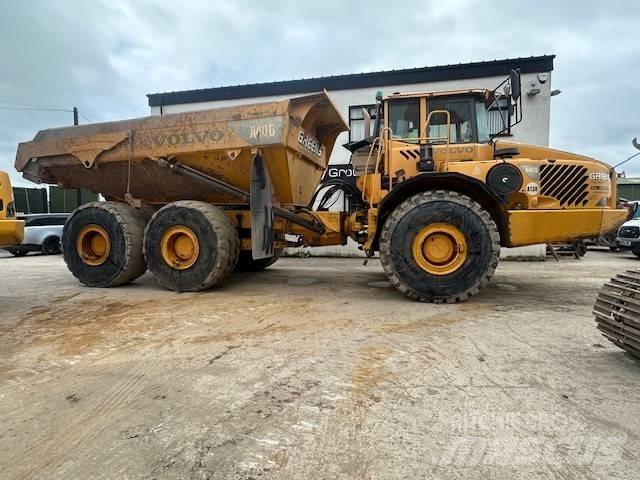 Volvo A 40 D Zglobni damperi