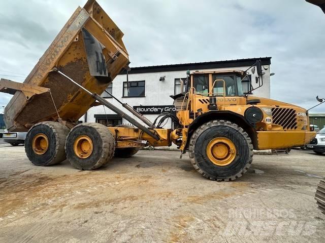 Volvo A 40 D Zglobni damperi