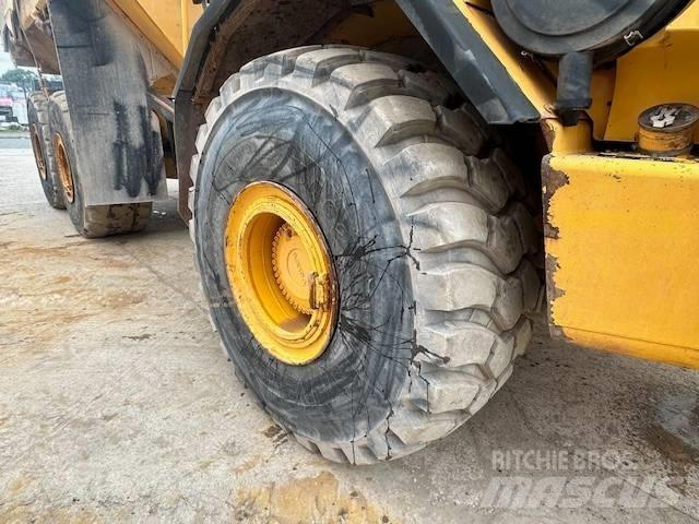 Volvo A 40 D Zglobni damperi