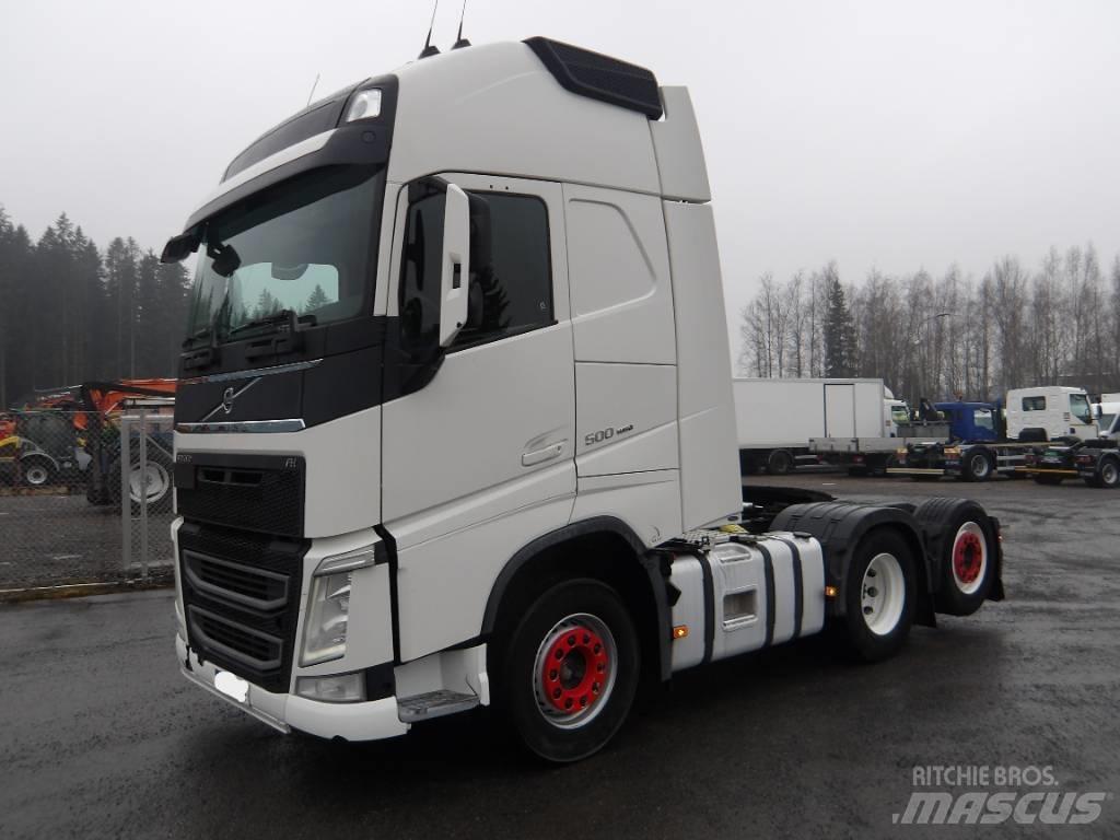Volvo FH 62 6x2 Tegljači