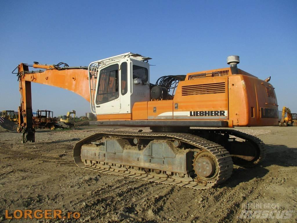 Liebherr R 944B VHHD Bageri za rušenje