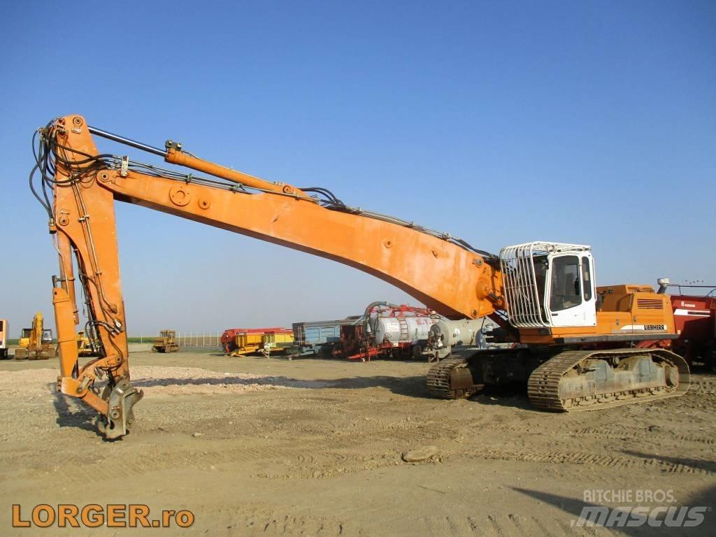 Liebherr R 944B VHHD Bageri za rušenje
