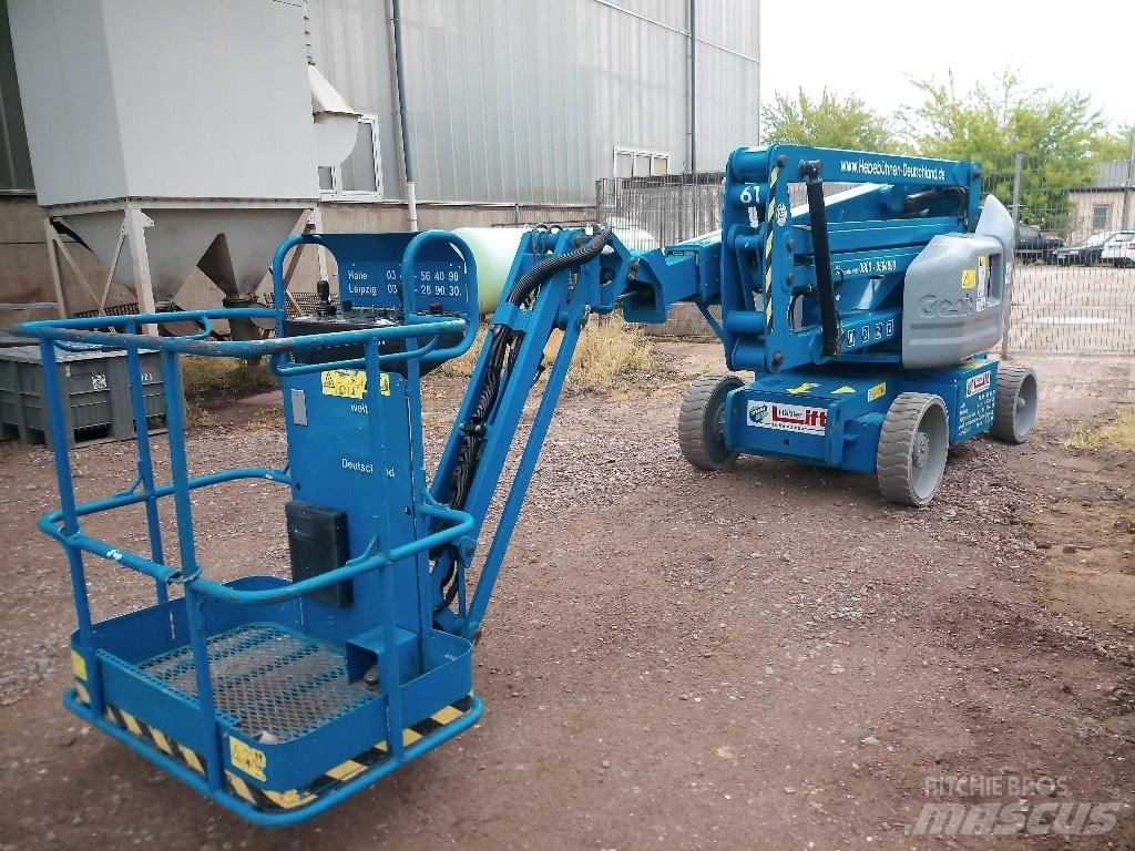 Genie Z 40 N RJ Zglobne podizne platforme