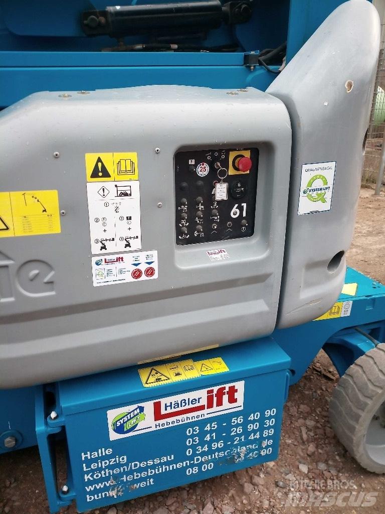 Genie Z 40 N RJ Zglobne podizne platforme