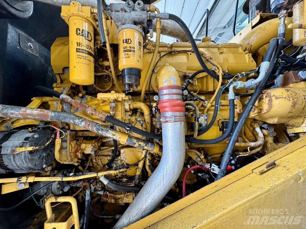 CAT 980 G II Utovarivači na točkove