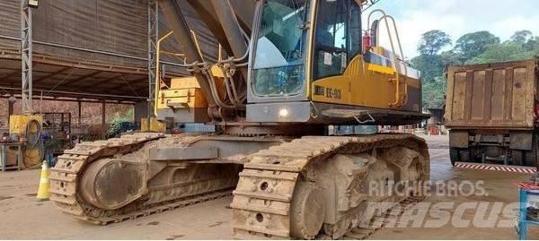 Volvo EC 750 DL Bageri guseničari