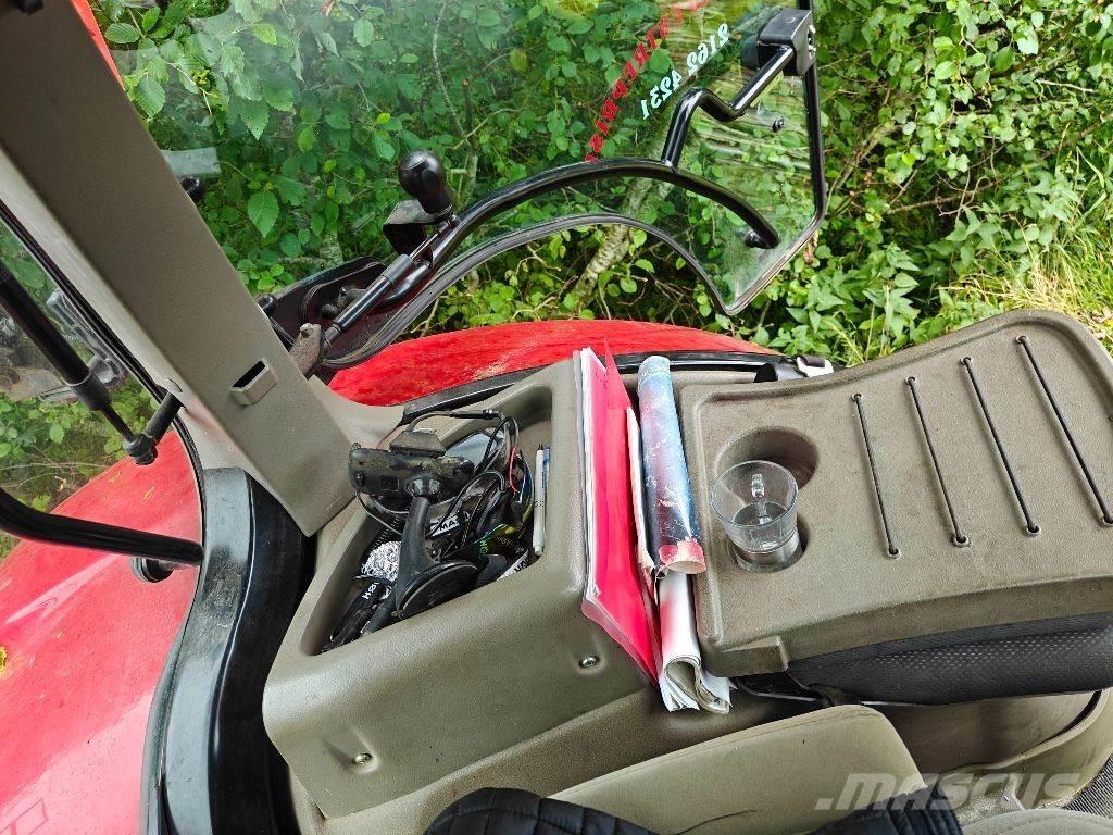 Case IH Puma 165 Traktori